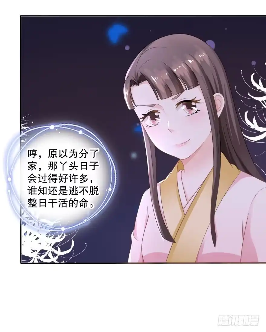 《农女殊色》第52回 默默盯梢的许婆婆 第21页