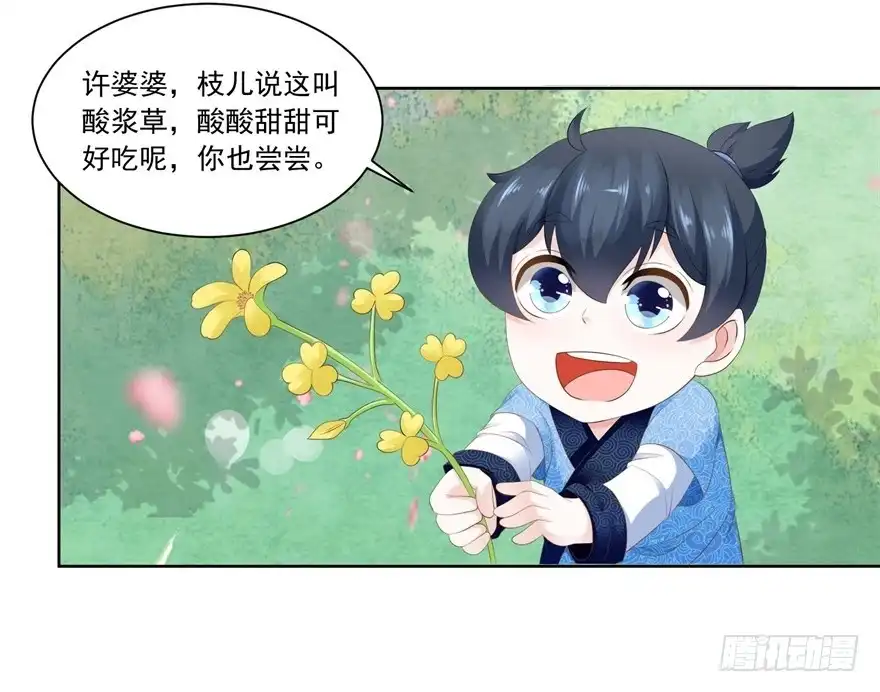 《农女殊色》第74回 酸浆草 第24页