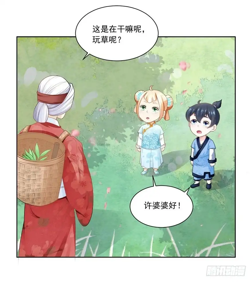 《农女殊色》第74回 酸浆草 第23页