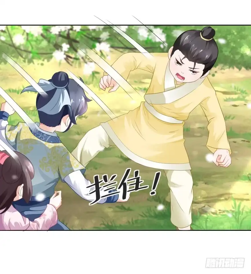 《农女殊色》第79回 老鹰捉小鸡 第12页