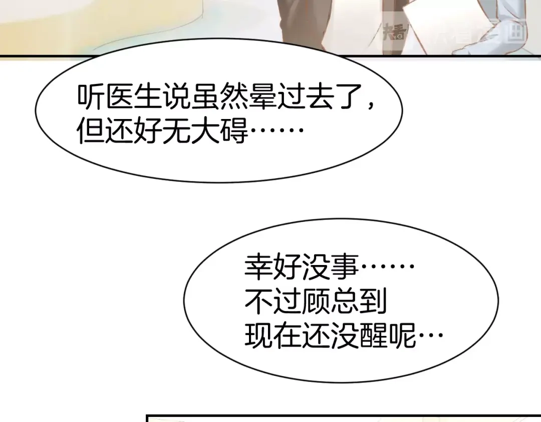 《暖婚撩人，顾少宠妻上瘾》第66话 我应该在车底 第29页
