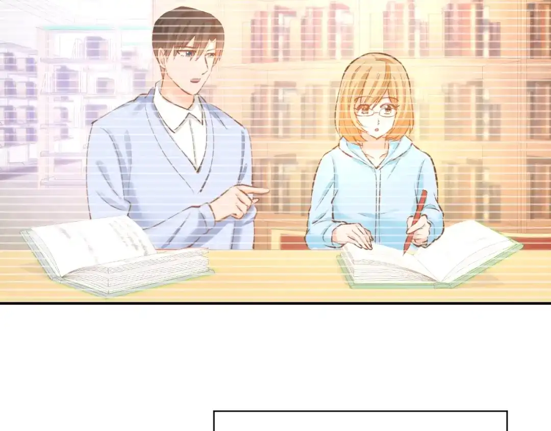 《暖婚撩人，顾少宠妻上瘾》第66话 我应该在车底 第38页