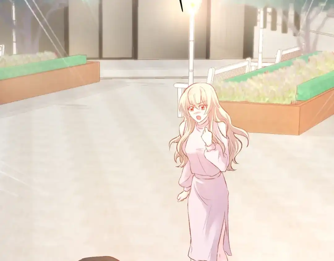 《暖婚撩人，顾少宠妻上瘾》第69话 修罗场 第69页