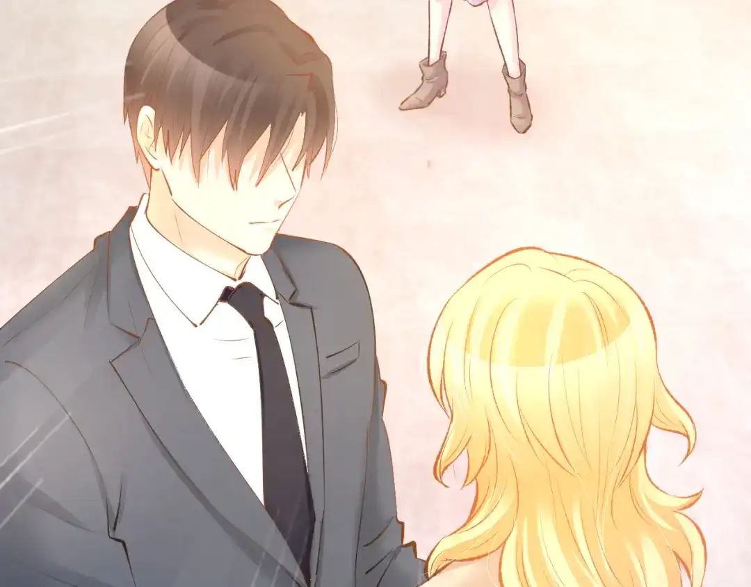 《暖婚撩人，顾少宠妻上瘾》第69话 修罗场 第70页