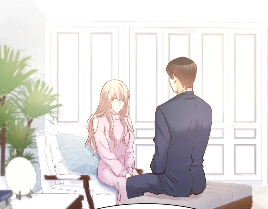 《暖婚撩人，顾少宠妻上瘾》第71话 恋人之间要互相坦白 第19页