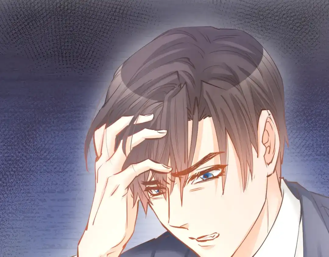 《暖婚撩人，顾少宠妻上瘾》第76话 心急如焚 第65页