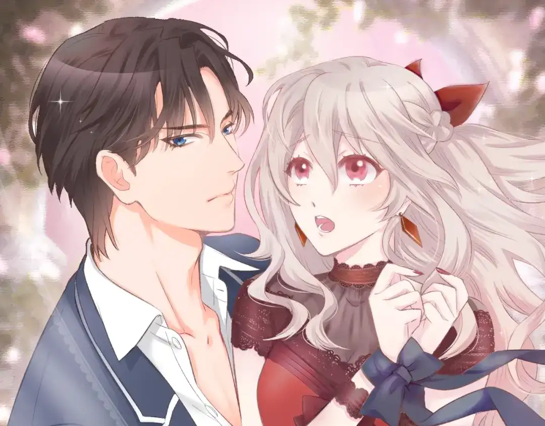 《暖婚撩人，顾少宠妻上瘾》第78话 只为你流泪 第1页
