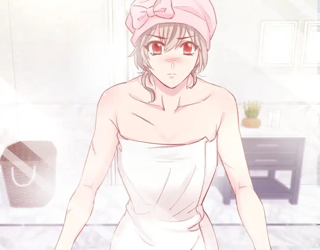 《暖婚撩人，顾少宠妻上瘾》第79话 不留遗憾的爱意 第46页