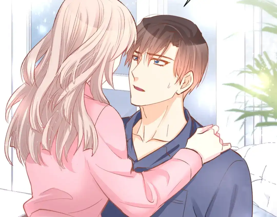 《暖婚撩人，顾少宠妻上瘾》第79话 不留遗憾的爱意 第58页