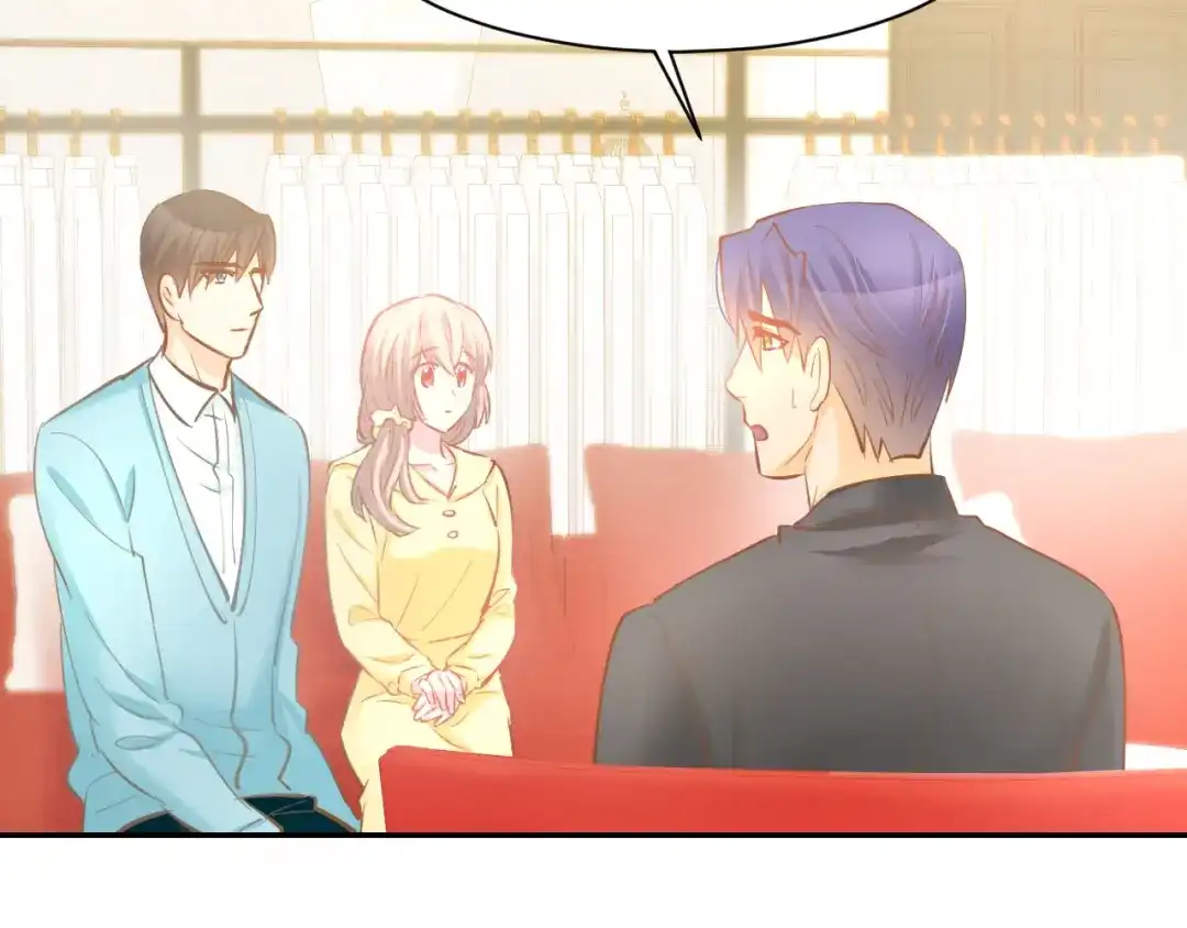 《暖婚撩人，顾少宠妻上瘾》第81话 问题初显 第55页
