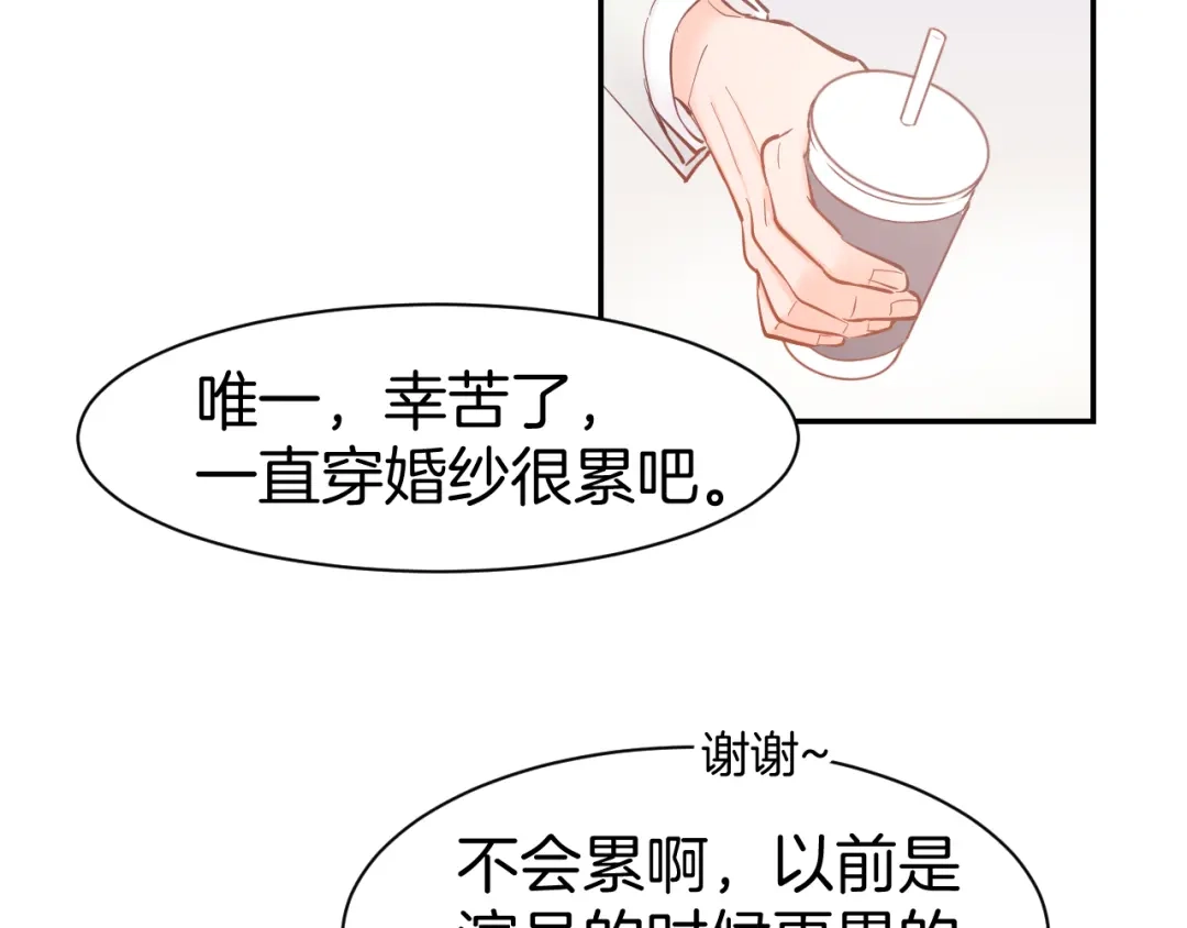 《暖婚撩人，顾少宠妻上瘾》第84话 婚纱照 第35页
