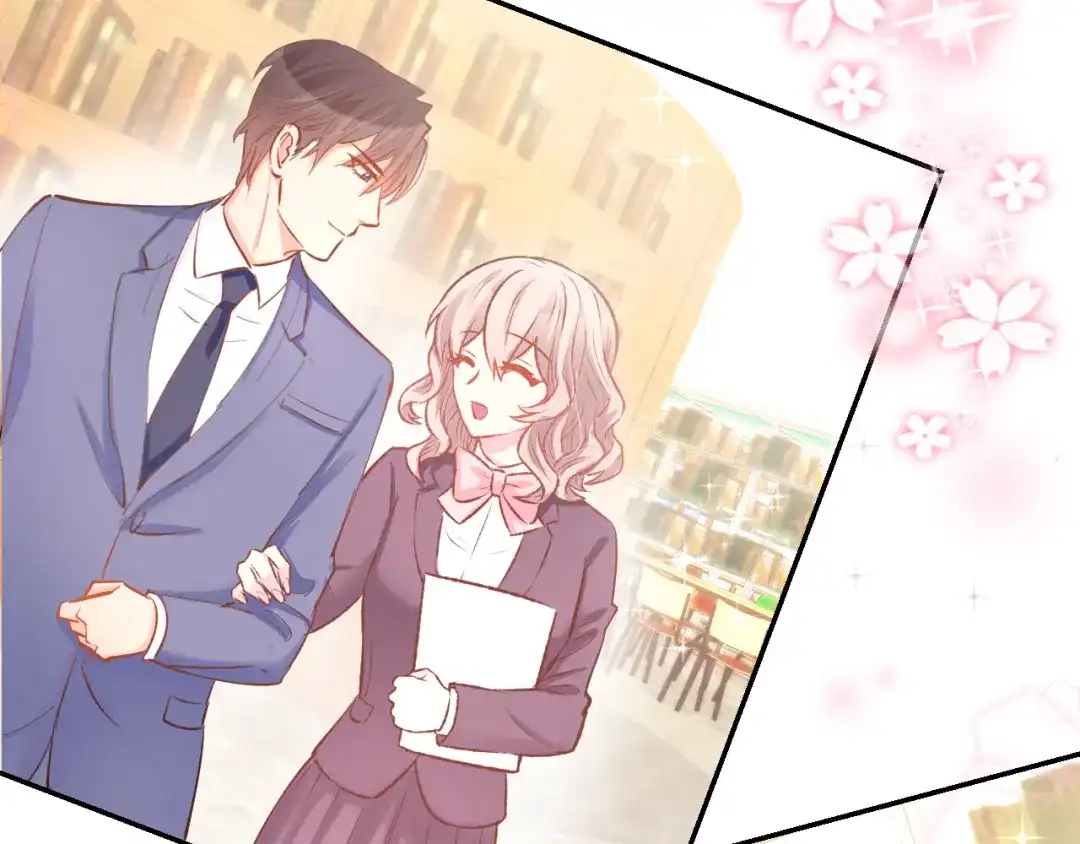 《暖婚撩人，顾少宠妻上瘾》第85话 喜欢的一直都是你 第10页