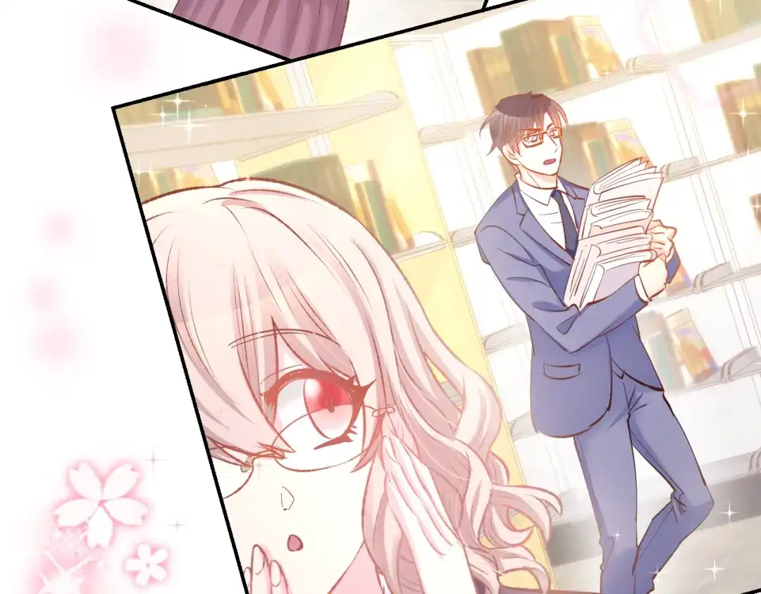 《暖婚撩人，顾少宠妻上瘾》第85话 喜欢的一直都是你 第11页