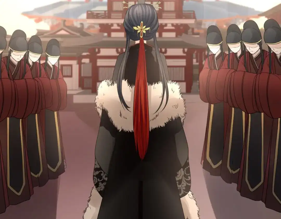《女帝多蓝颜》预告 第30页