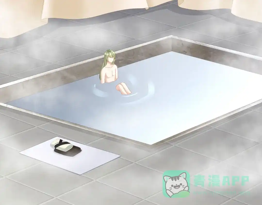 《女帝多蓝颜》第98话 男人共浴 第6页