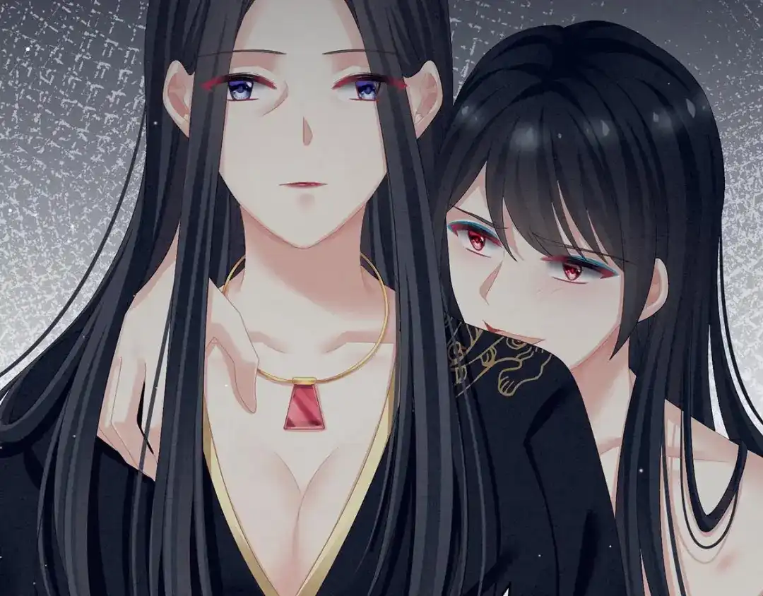 《女帝多蓝颜》第102话 侍寝女帝 第19页