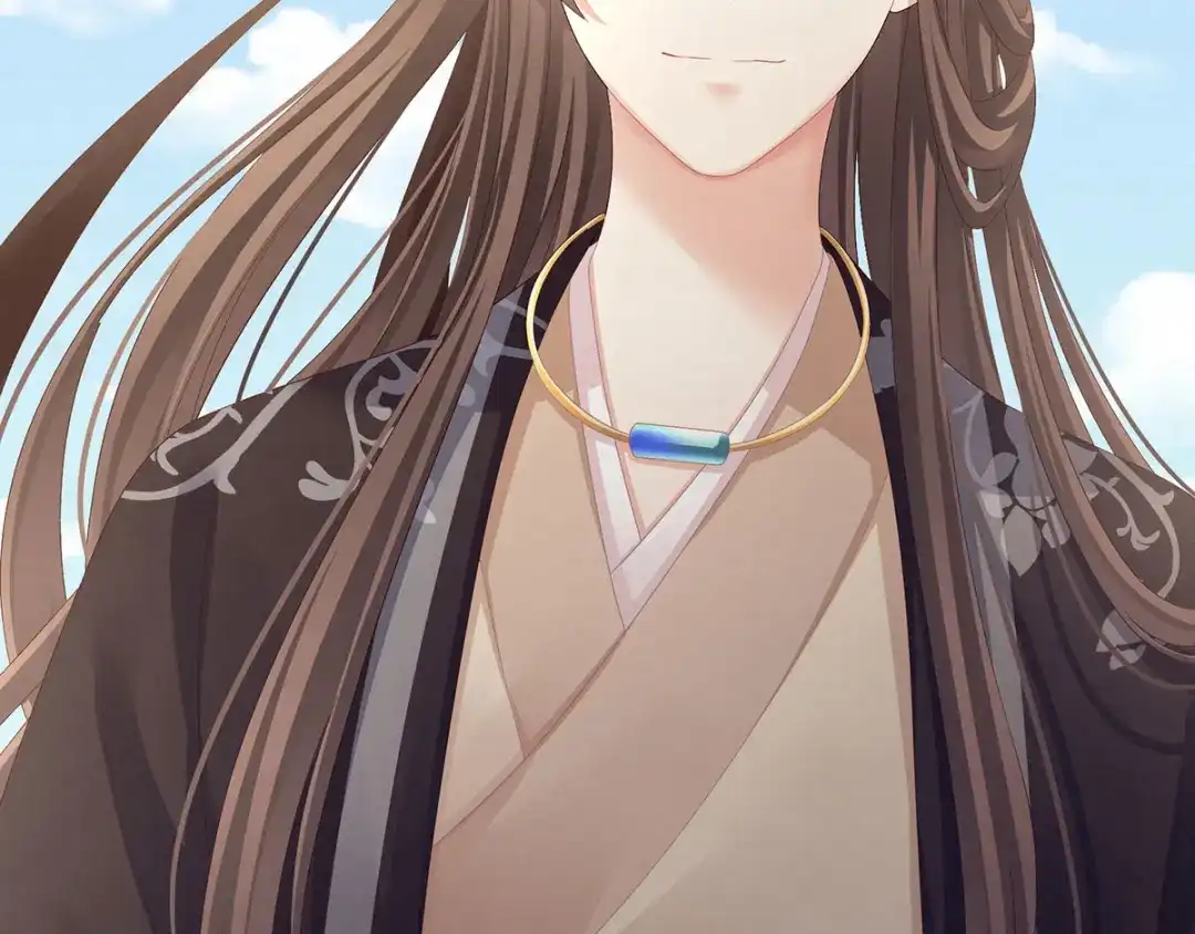 《女帝多蓝颜》第105话 喜当爹！ 第7页