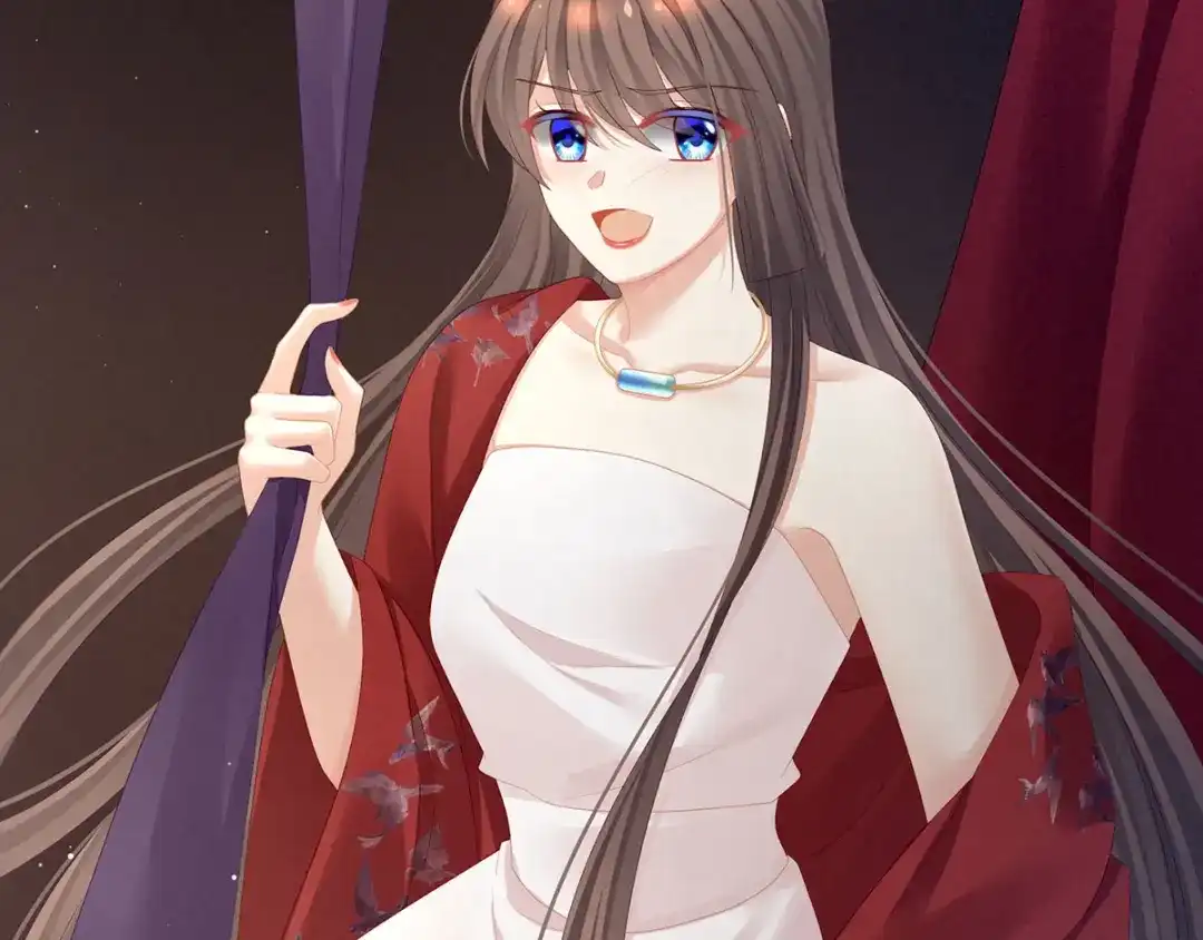 《女帝多蓝颜》第109话 逃不掉了 第15页