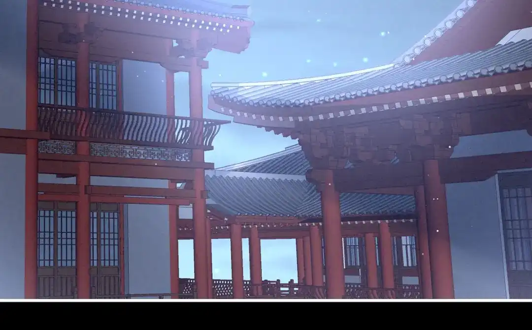 《女帝多蓝颜》第109话 逃不掉了 第7页