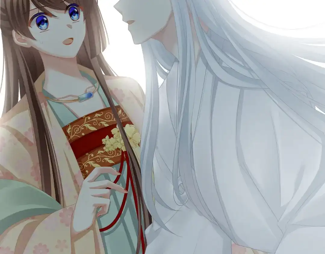 《女帝多蓝颜》第113话 舍不得我？ 第62页