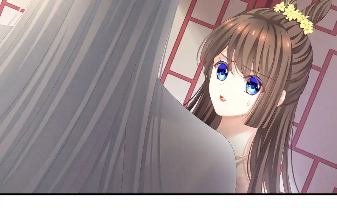 《女帝多蓝颜》第113话 舍不得我？ 第73页