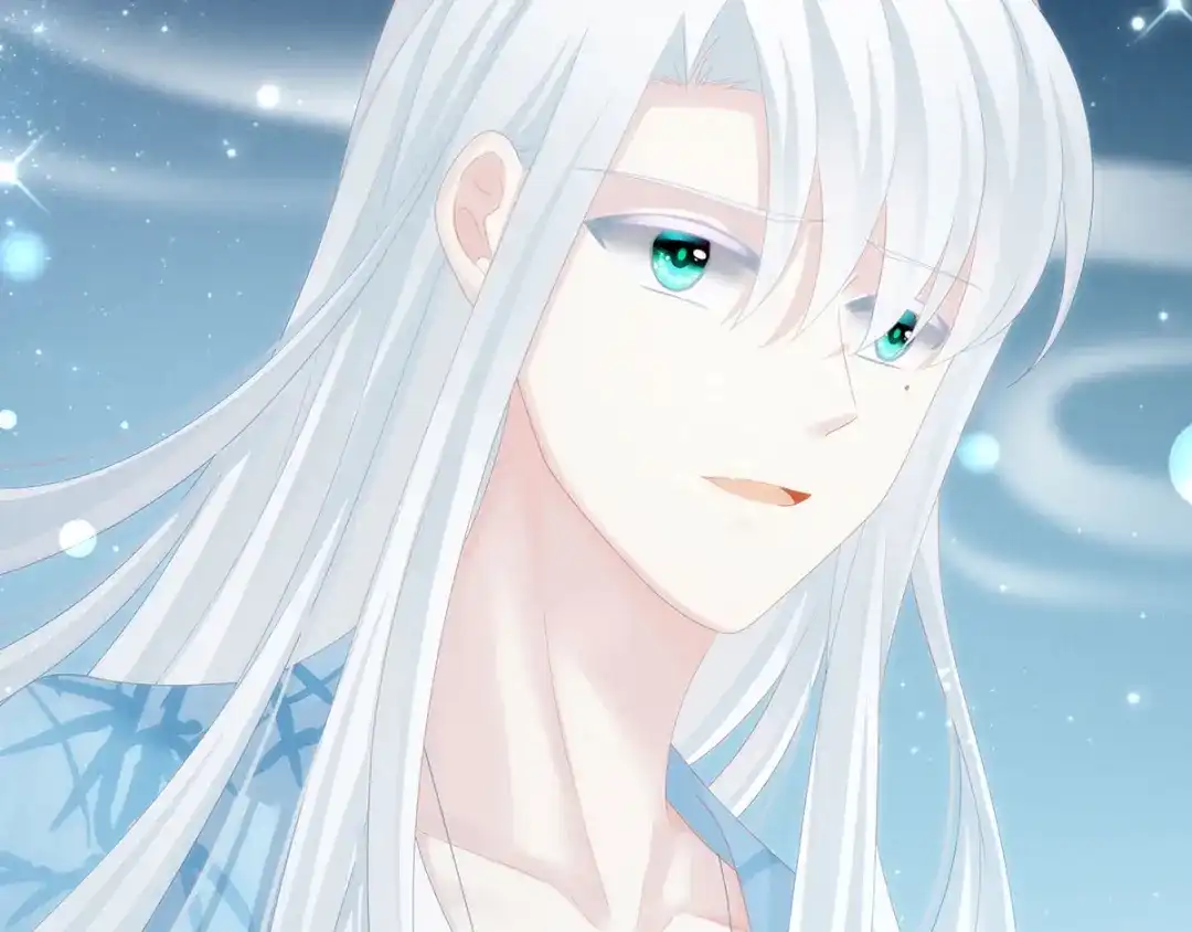 《女帝多蓝颜》第113话 舍不得我？ 第107页
