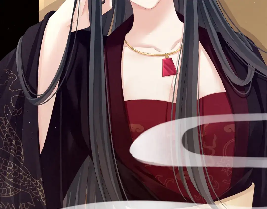 《女帝多蓝颜》第118话 剖心 第23页
