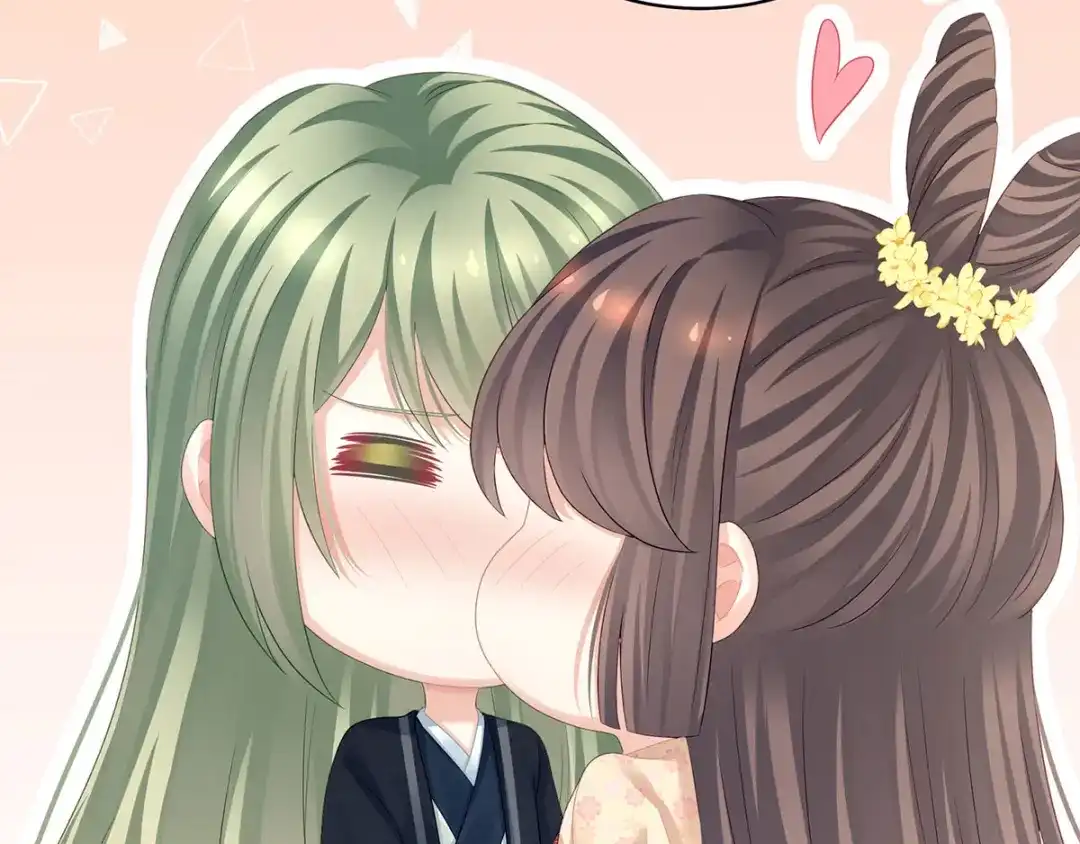 《女帝多蓝颜》第119话 你竟然这么？！ 第28页