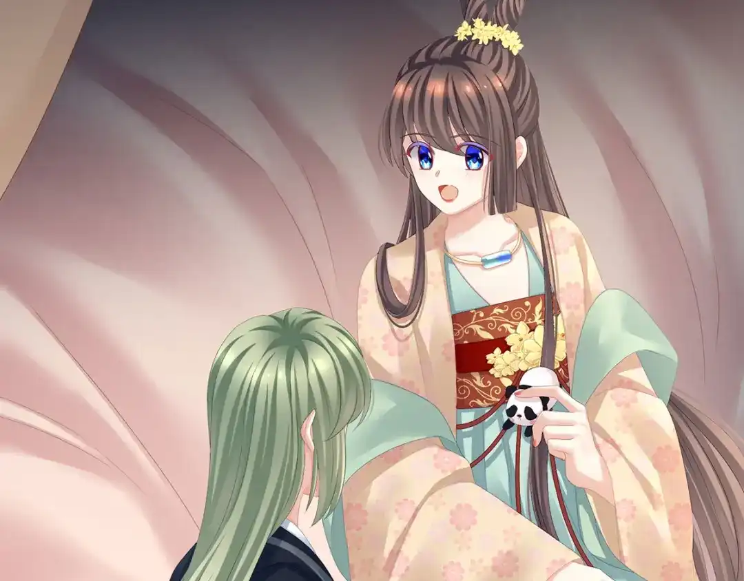 《女帝多蓝颜》第119话 你竟然这么？！ 第23页