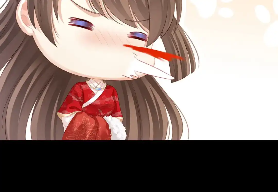 《女帝多蓝颜》第119话 你竟然这么？！ 第69页