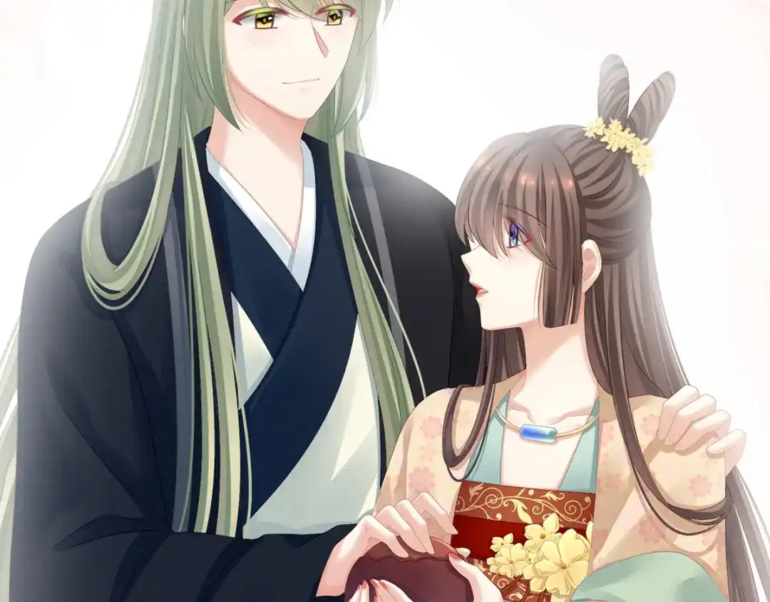 《女帝多蓝颜》第119话 你竟然这么？！ 第10页