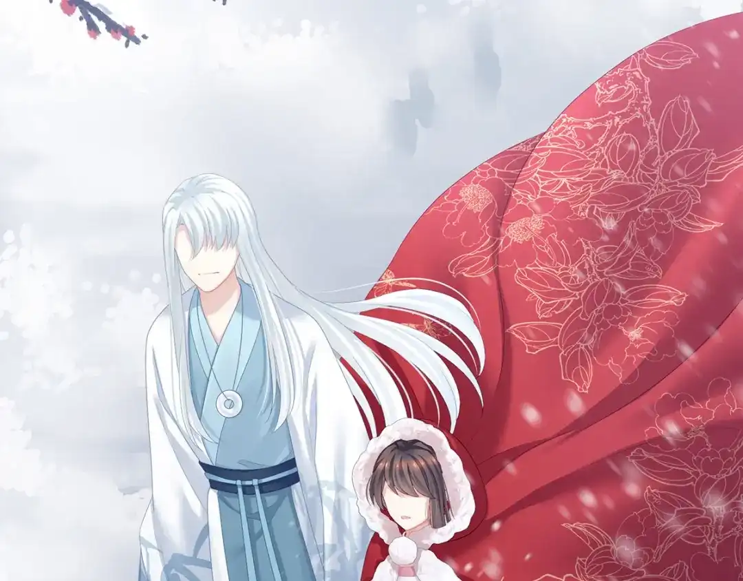 《女帝多蓝颜》第121话 我一直在，等你 第72页