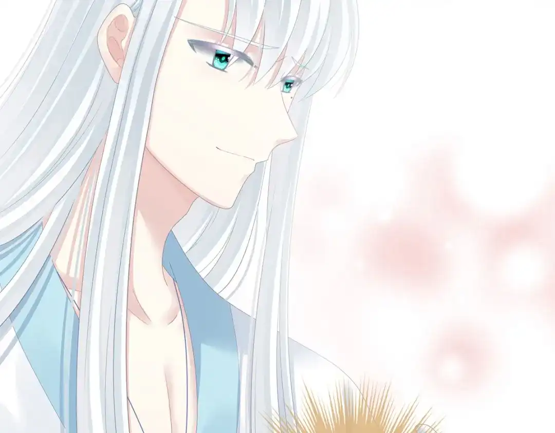 《女帝多蓝颜》第121话 我一直在，等你 第32页