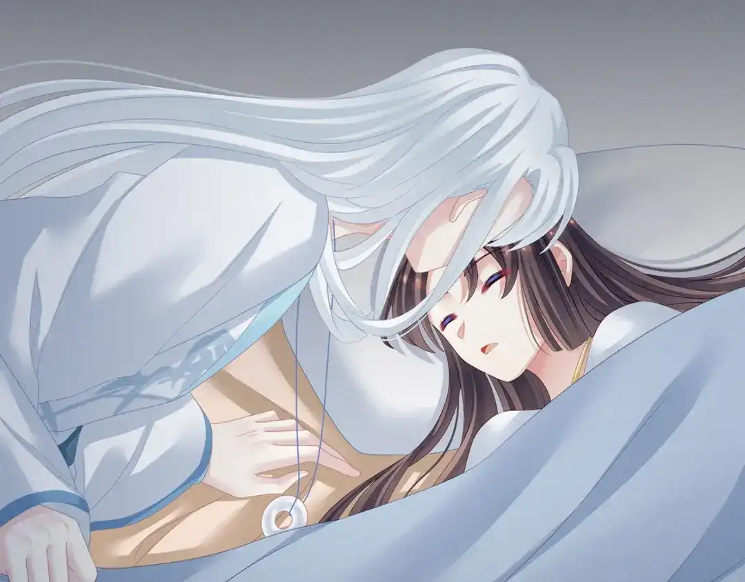 《女帝多蓝颜》第121话 我一直在，等你 第85页