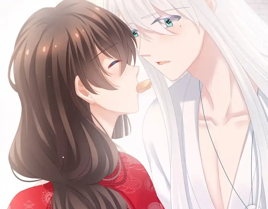 《女帝多蓝颜》第128话 是谁夺你清白？ 第54页