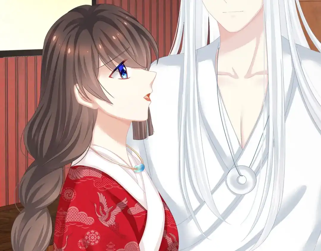 《女帝多蓝颜》第128话 是谁夺你清白？ 第32页