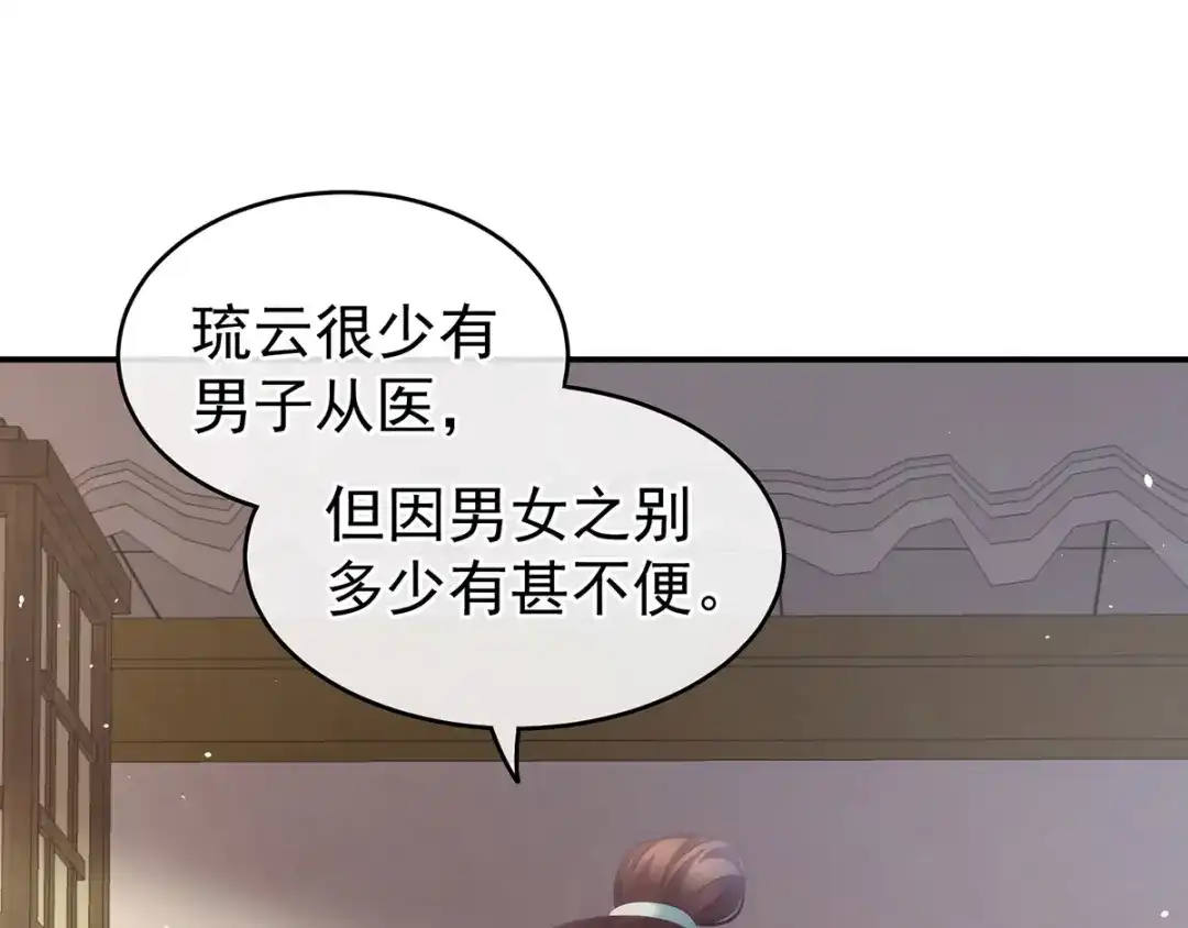 《女帝多蓝颜》第138话 男科大夫 第34页