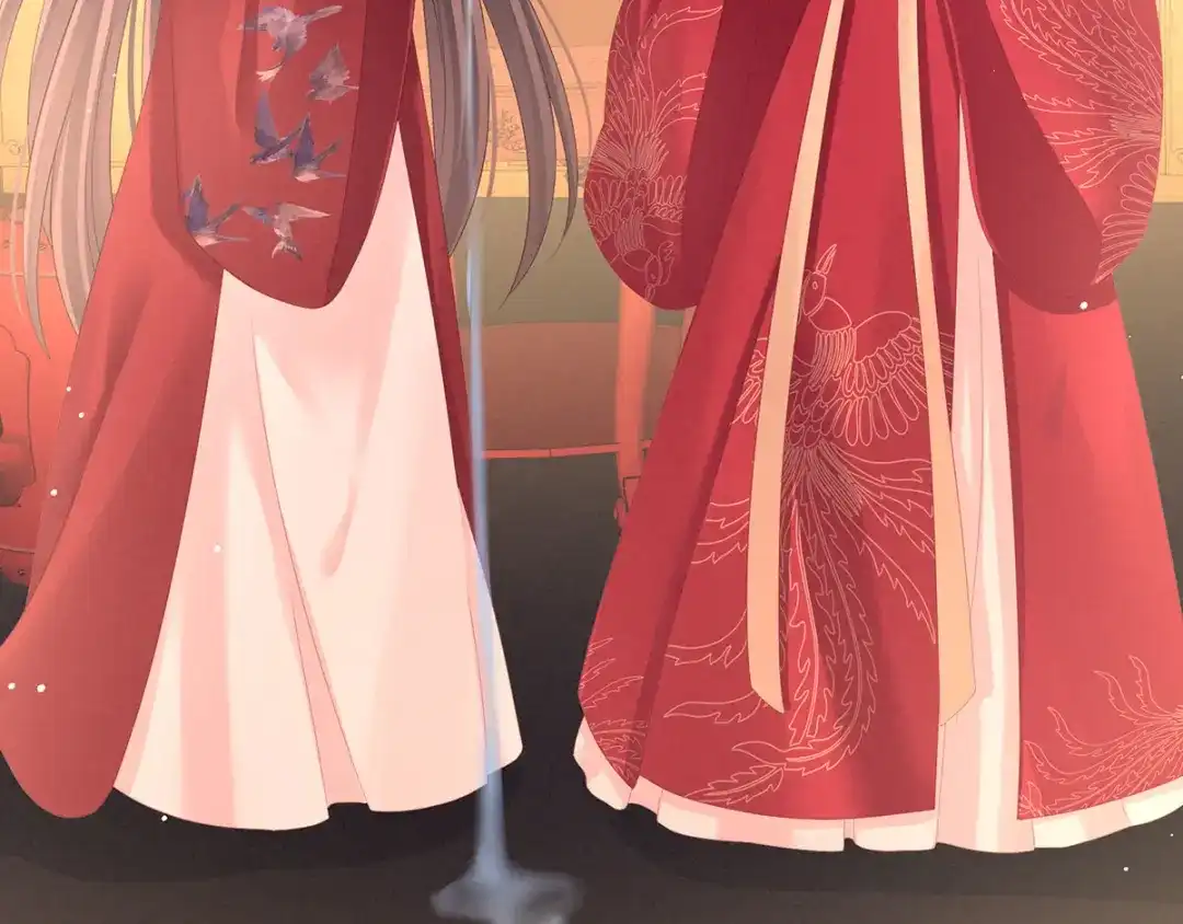 《女帝多蓝颜》第143话 又是洞房夜 第59页