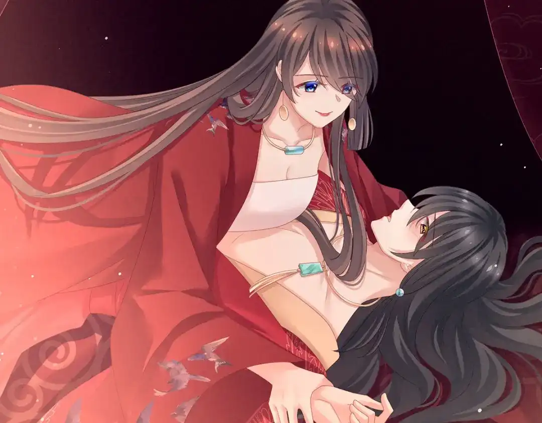《女帝多蓝颜》第143话 又是洞房夜 第67页