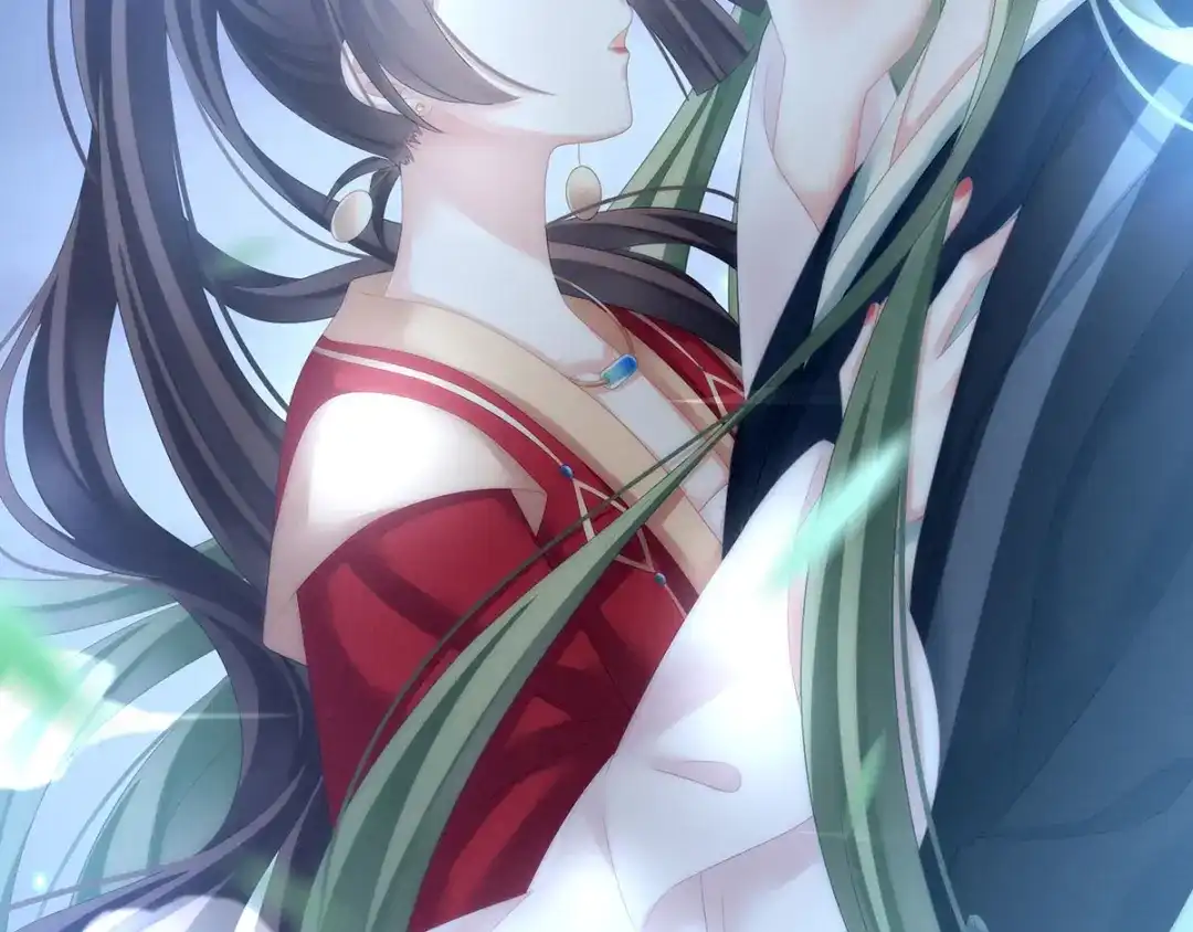 《女帝多蓝颜》第143话 又是洞房夜 第18页