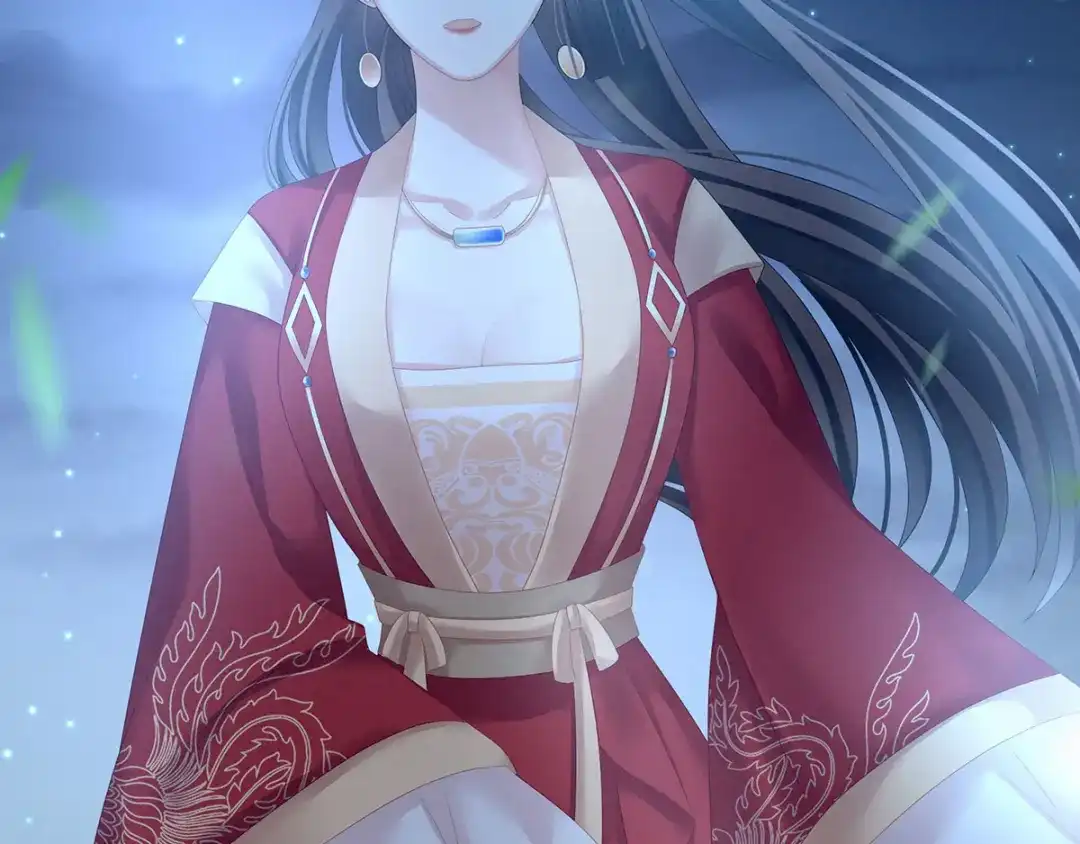 《女帝多蓝颜》第143话 又是洞房夜 第9页