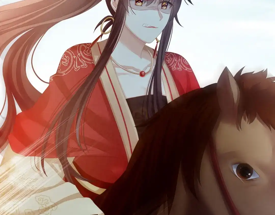 《女帝多蓝颜》第146话 你的守宫砂呢 第54页