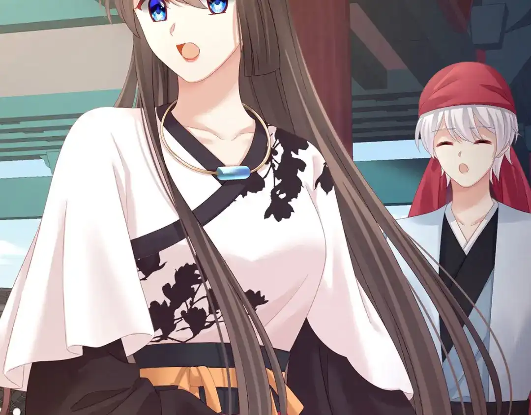 《女帝多蓝颜》第146话 你的守宫砂呢 第75页