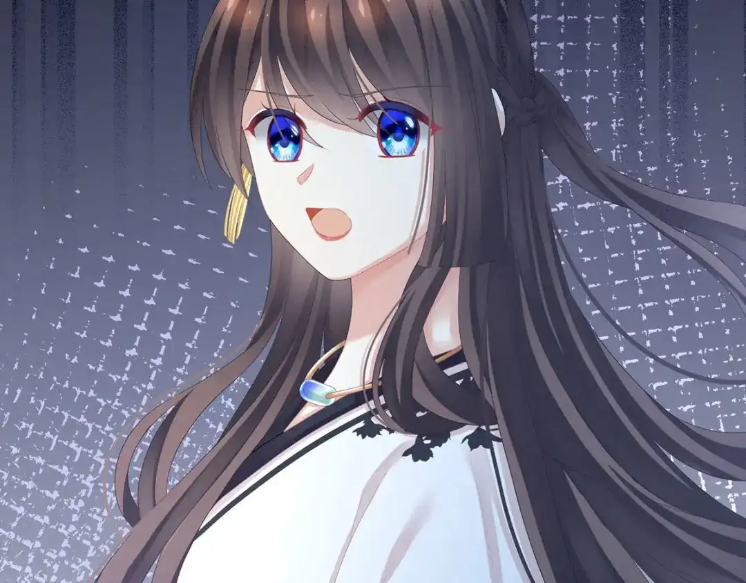 《女帝多蓝颜》第146话 你的守宫砂呢 第22页