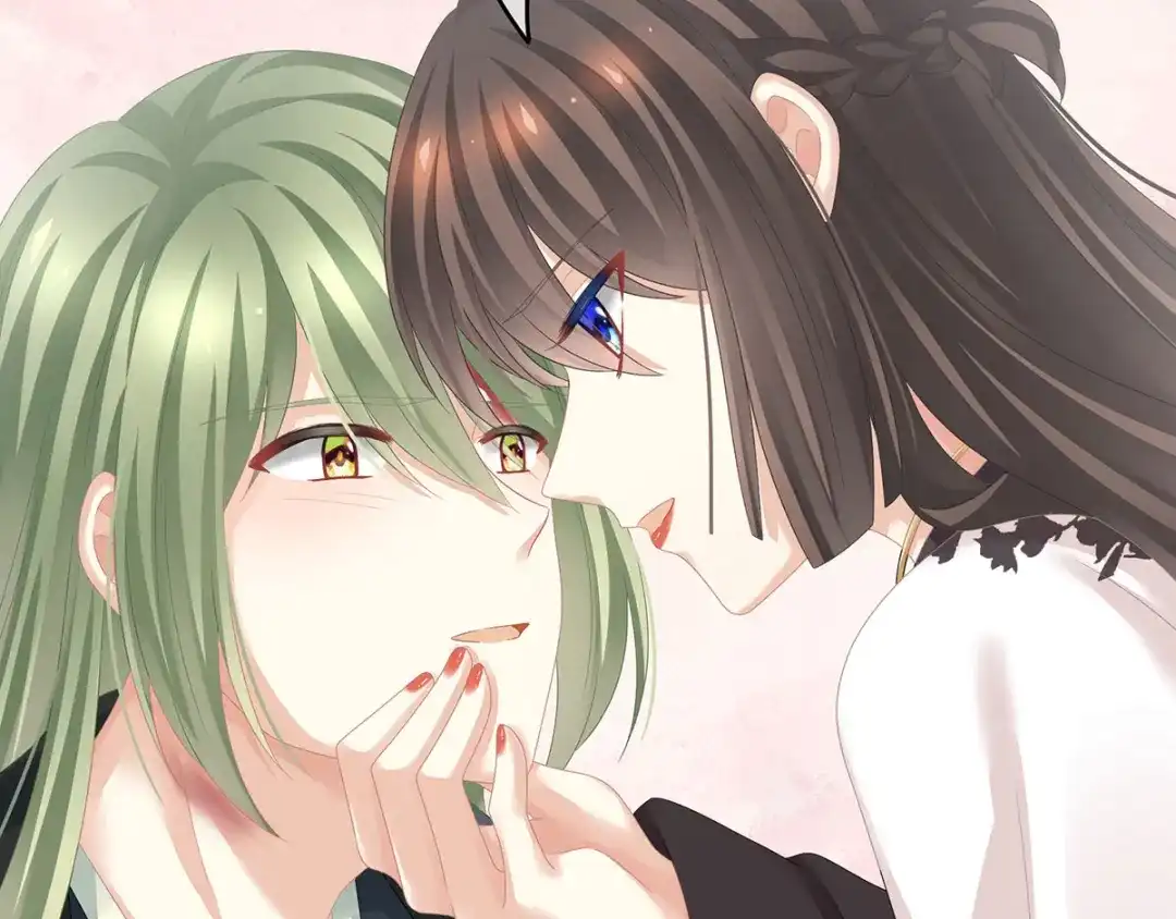 《女帝多蓝颜》第150话 心疼 第50页