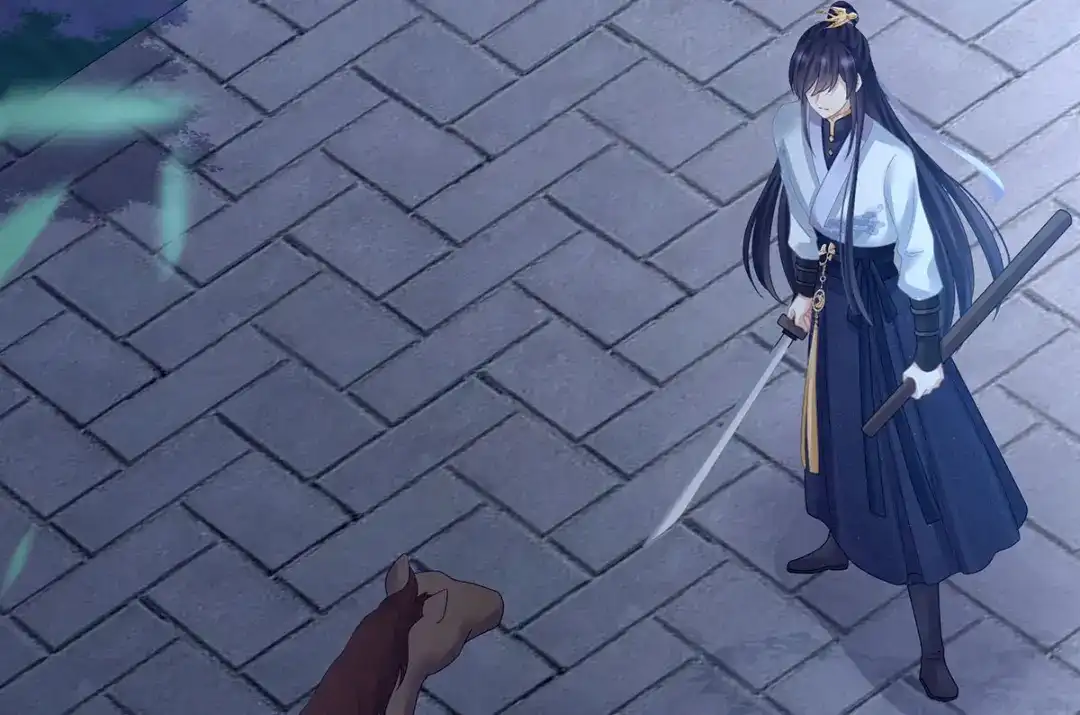《女帝多蓝颜》第150话 心疼 第62页