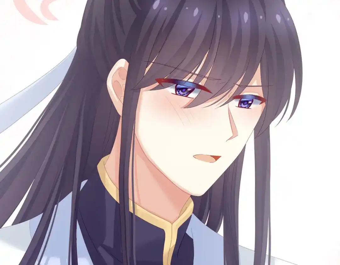 《女帝多蓝颜》第154话 我舍不得你 第24页