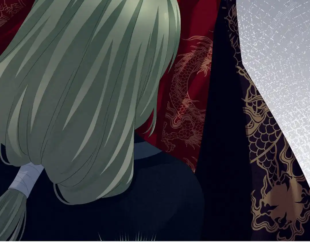《女帝多蓝颜》第154话 我舍不得你 第55页