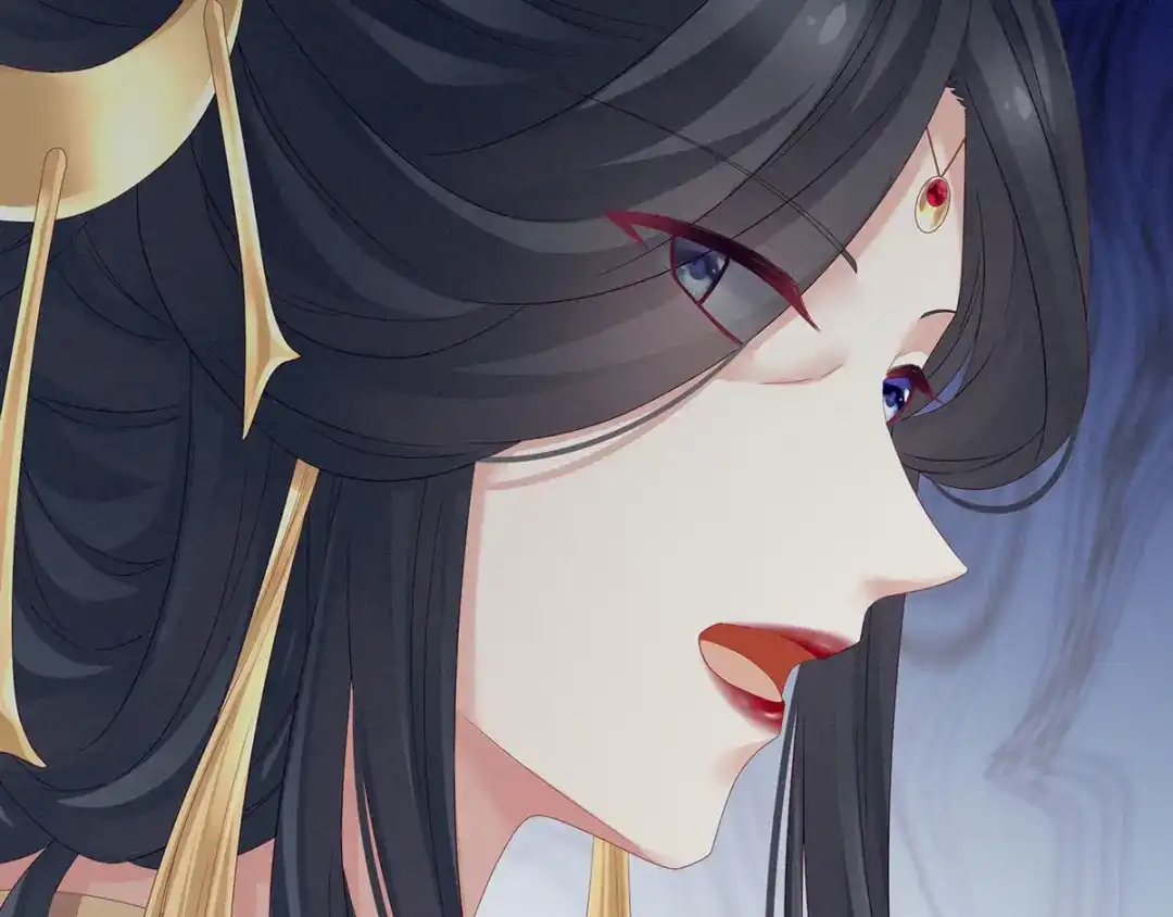《女帝多蓝颜》第154话 我舍不得你 第68页