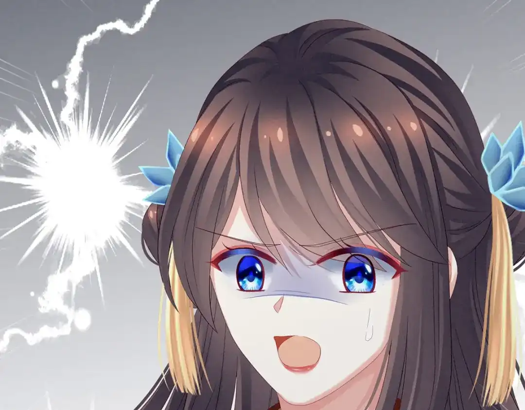 《女帝多蓝颜》第154话 我舍不得你 第32页